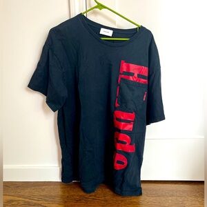 Rhude t- shirt - size M (fits L)